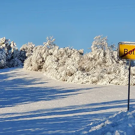 Zum Gruenen Berg Apartment Bonndorf im Schwarzwald