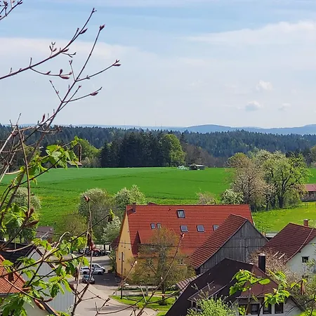 Zum Gruenen Berg Appartement