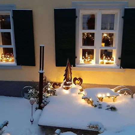 Apartment Zum Gruenen Berg