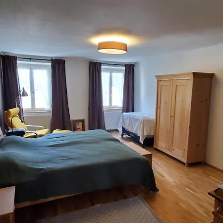 Apartment Zum Gruenen Berg