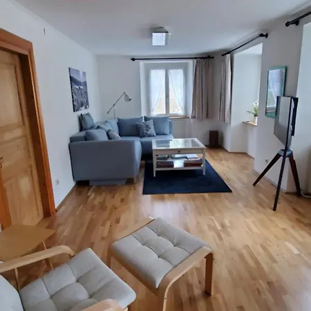 Apartment Zum Gruenen Berg