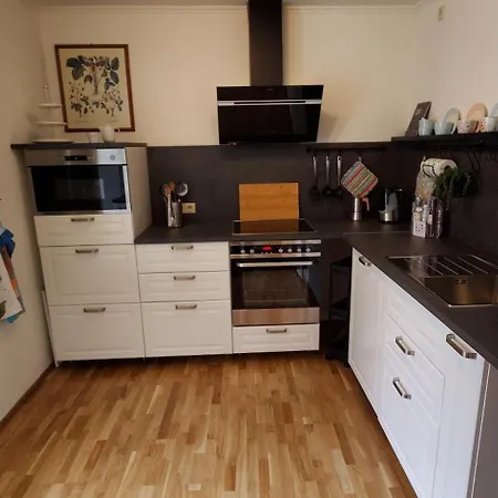 Apartment Zum Gruenen Berg *