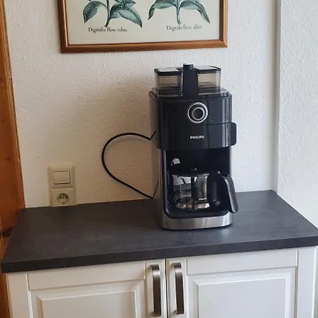 Apartment Zum Gruenen Berg Bonndorf im Schwarzwald